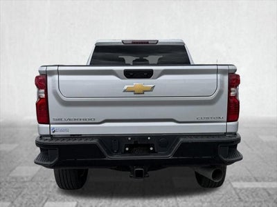 2023 Chevrolet Silverado 2500HD 4WD Crew Cab Standard Bed Custom