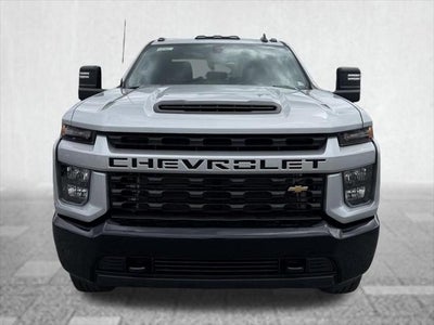 2023 Chevrolet Silverado 2500HD 4WD Crew Cab Standard Bed Custom