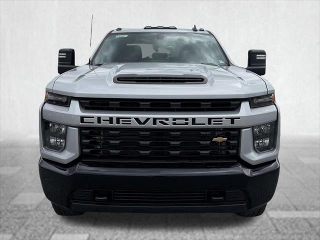 2023 Chevrolet Silverado 2500HD 4WD Crew Cab Standard Bed Custom