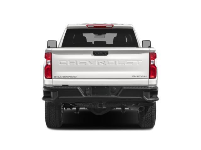 2023 Chevrolet Silverado 2500HD 4WD Crew Cab Standard Bed Custom
