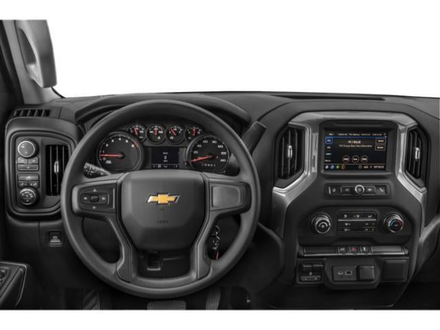 2023 Chevrolet Silverado 2500HD 4WD Crew Cab Standard Bed Custom