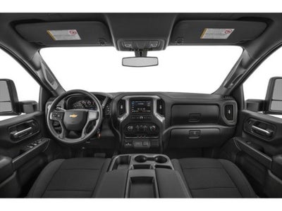 2023 Chevrolet Silverado 2500HD 4WD Crew Cab Standard Bed Custom