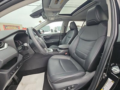 2024 Toyota RAV4 XLE Premium