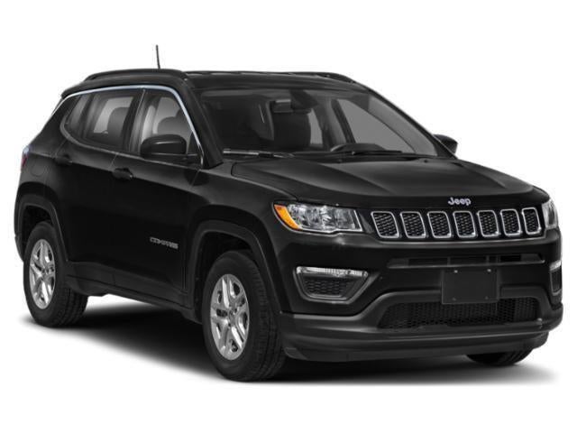 2021 Jeep Compass Latitude FWD
