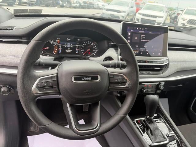 2024 Jeep Compass Sport 4x4