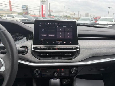 2024 Jeep Compass Sport 4x4