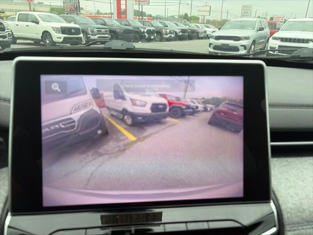 2024 Jeep Compass Sport 4x4