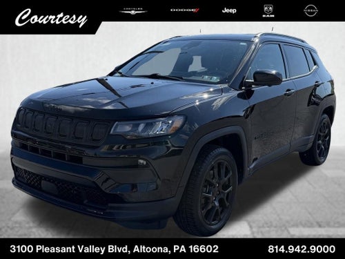 2022 Jeep Compass Altitude 4x4
