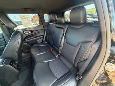 2022 Jeep Compass Altitude 4x4