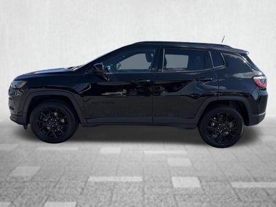 2022 Jeep Compass Altitude 4x4