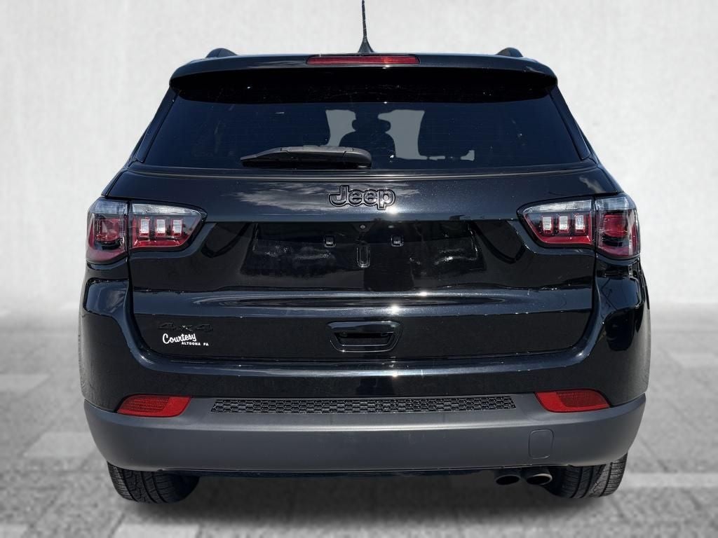 2022 Jeep Compass Altitude 4x4