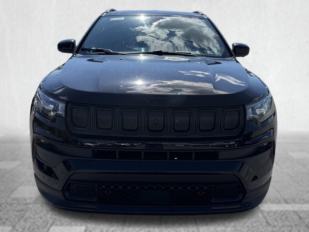 2022 Jeep Compass Altitude 4x4