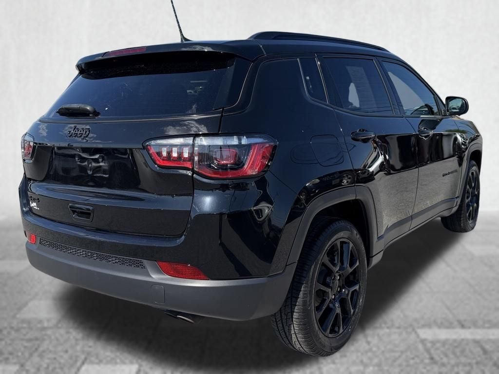 2022 Jeep Compass Altitude 4x4