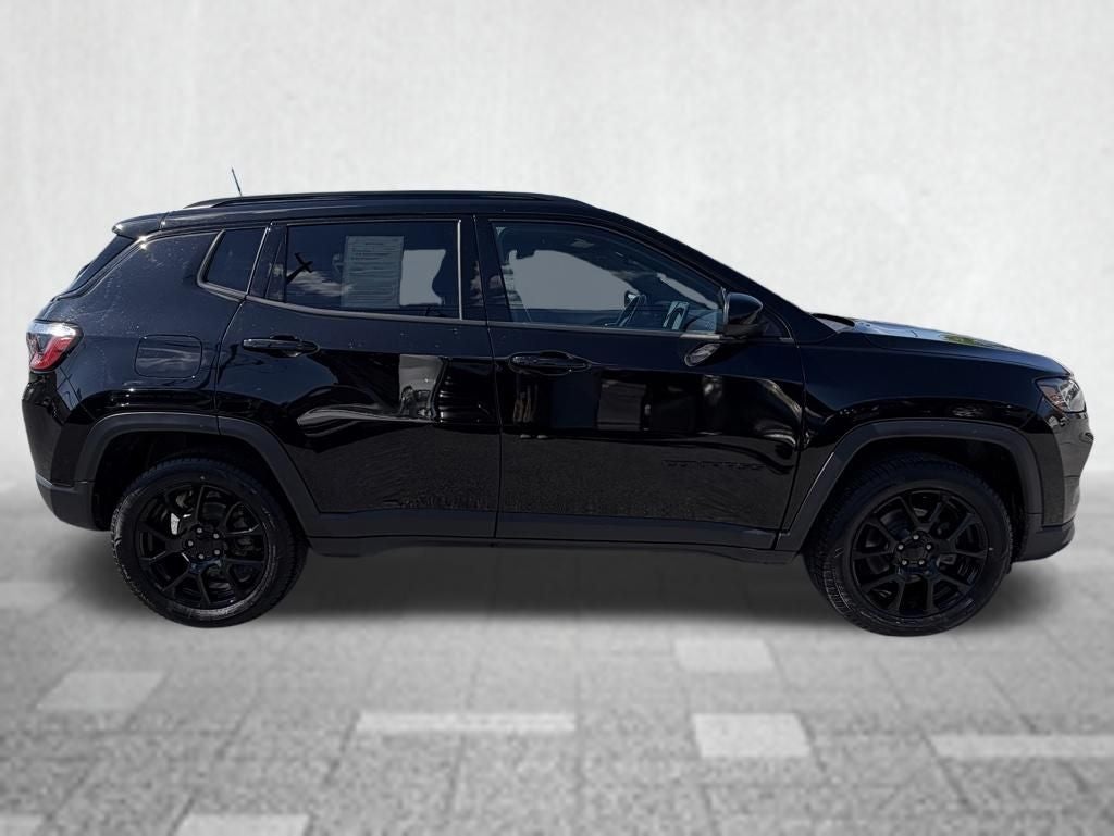 2022 Jeep Compass Altitude 4x4