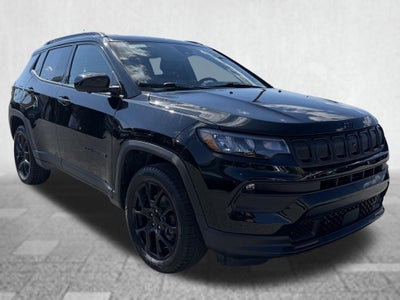 2022 Jeep Compass Altitude 4x4