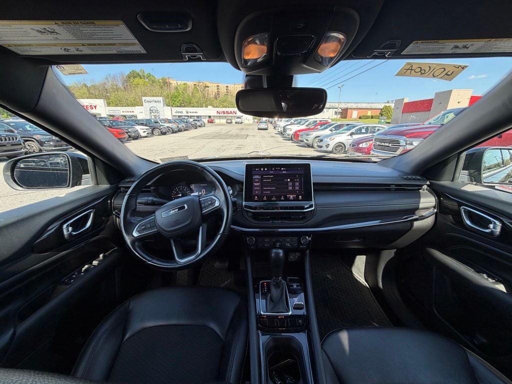 2022 Jeep Compass Altitude 4x4