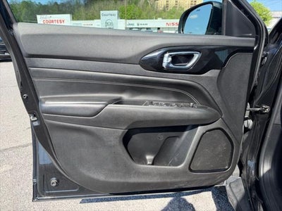 2022 Jeep Compass Altitude 4x4