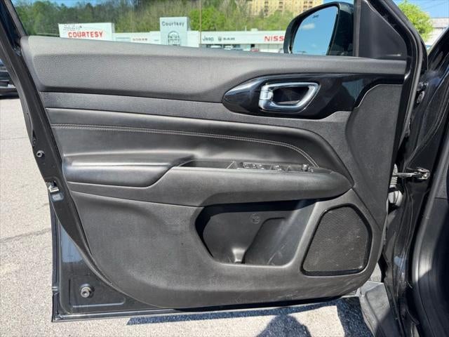 2022 Jeep Compass Altitude 4x4