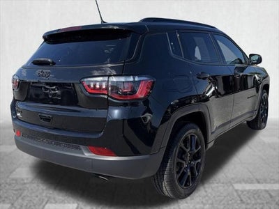2022 Jeep Compass Altitude 4x4