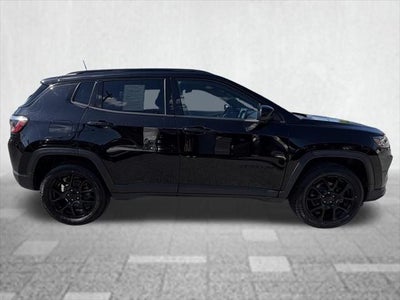 2022 Jeep Compass Altitude 4x4