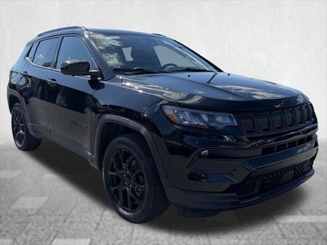 2022 Jeep Compass Altitude 4x4