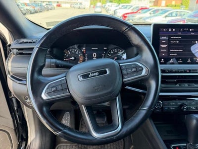 2022 Jeep Compass Altitude 4x4