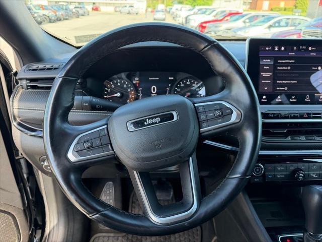 2022 Jeep Compass Altitude 4x4