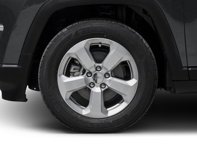 2018 Jeep Compass Altitude 4x4