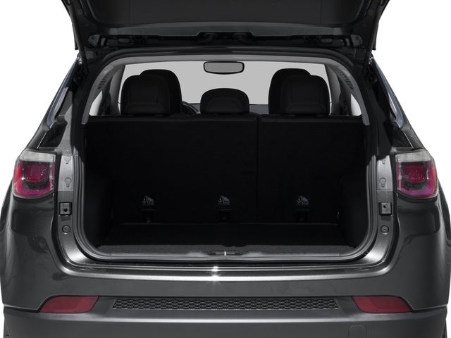 2018 Jeep Compass Altitude 4x4