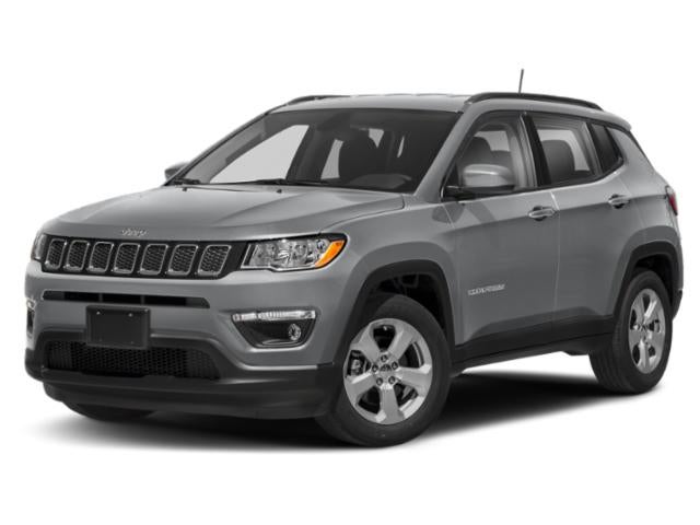 2018 Jeep Compass Altitude 4x4