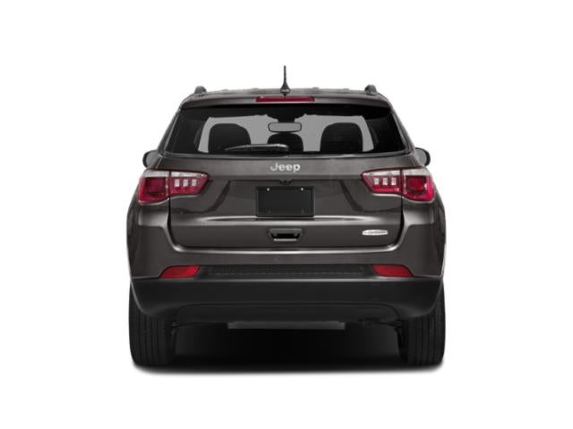 2018 Jeep Compass Altitude 4x4