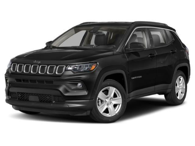 2022 Jeep Compass Limited 4x4