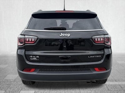 2022 Jeep Compass Limited 4x4