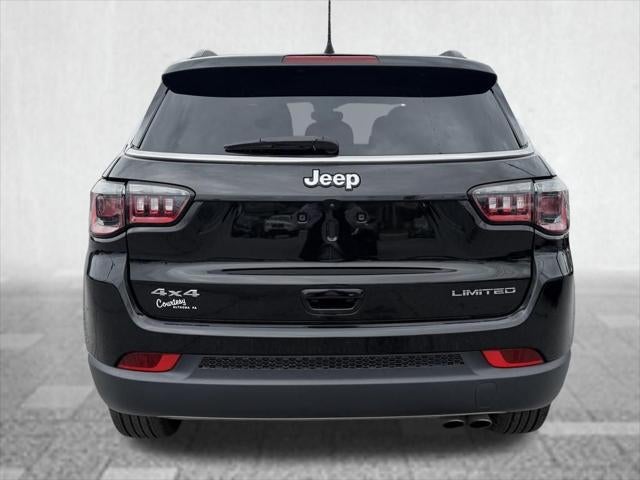 2022 Jeep Compass Limited 4x4