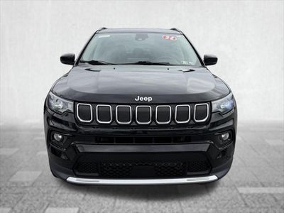 2022 Jeep Compass Limited 4x4