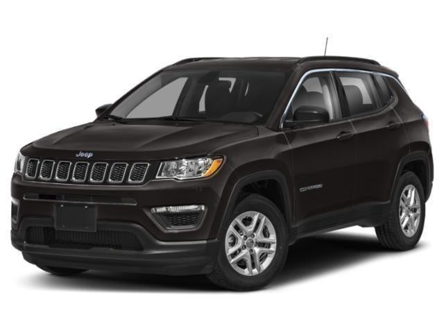 2020 Jeep Compass Limited 4x4
