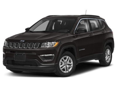 2020 Jeep Compass Limited 4x4