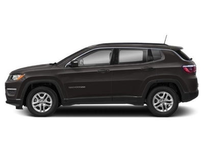 2020 Jeep Compass Limited 4x4