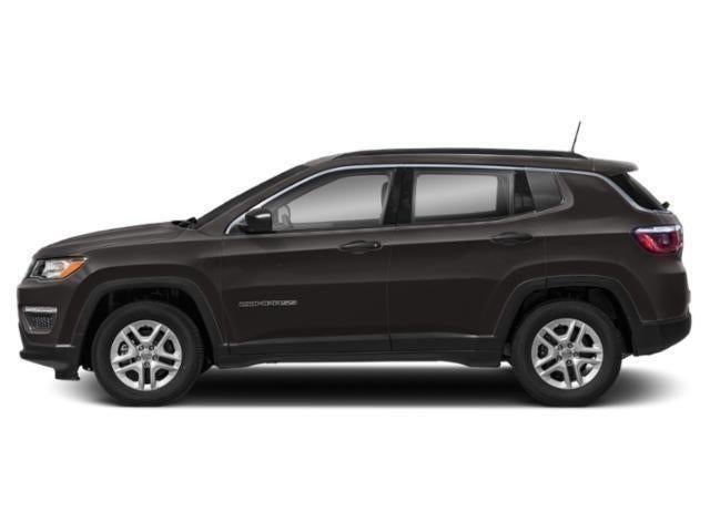 2020 Jeep Compass Limited 4x4
