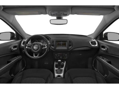2020 Jeep Compass Limited 4x4