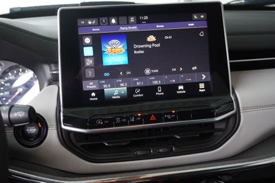 2023 Jeep Compass Limited 4x4