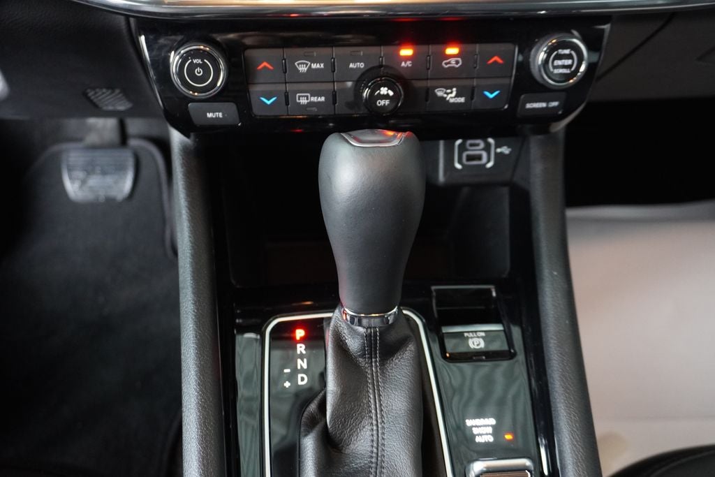 2023 Jeep Compass Limited 4x4