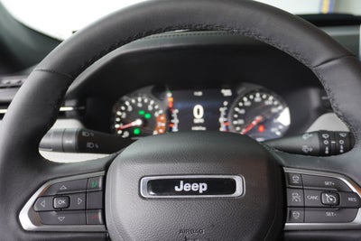 2023 Jeep Compass Limited 4x4
