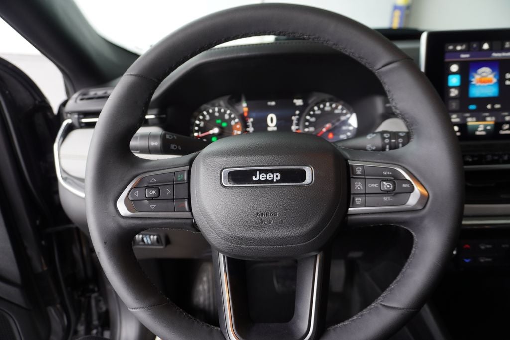 2023 Jeep Compass Limited 4x4