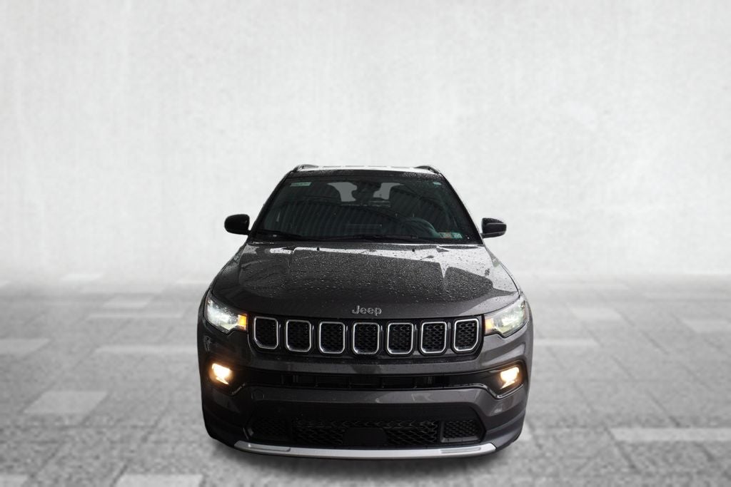 2023 Jeep Compass Limited 4x4