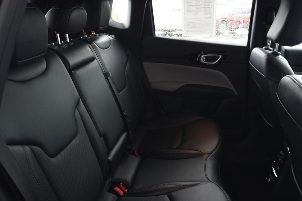 2023 Jeep Compass Limited 4x4