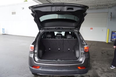 2023 Jeep Compass Limited 4x4