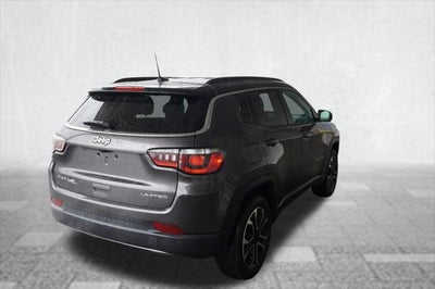 2023 Jeep Compass Limited 4x4