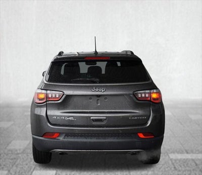 2023 Jeep Compass Limited 4x4