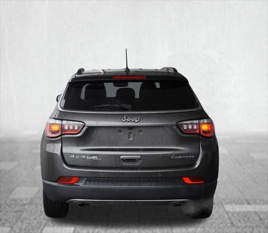 2023 Jeep Compass Limited 4x4
